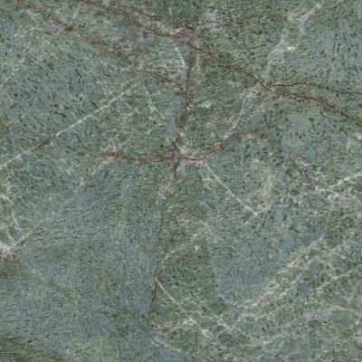 Эвора зеленый лаппатированный обрезной 60x60x1,1