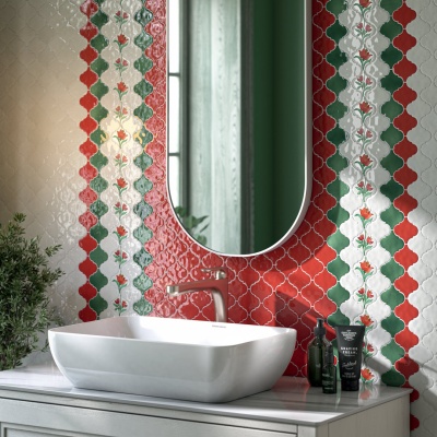 Раковина PLAZA накладная 55, белая глянцевая Раковина PLAZA накладная 55, белая глянцевая