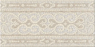 Бордюр Карму матовый обрезной 30x14,5x0,9