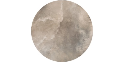 Столешница CONO Onice бежевая (круг.полка)