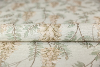 Обои виниловые Эдем мотив, зелёный