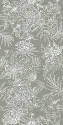 Декор Таделакт зелёный светлый матовый обрезной 60x119,5x0,9 Декор Таделакт зелёный светлый матовый обрезной 60x119,5x0,9