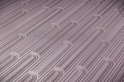 Обои виниловые Арки мотив, фиолетовый