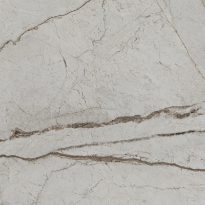 Ифран серый светлый матовый обрезной 60x60x0,9