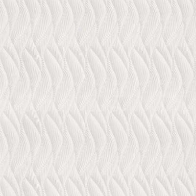 Обои виниловые Трессаж мотив, белый Обои виниловые Трессаж мотив, белый