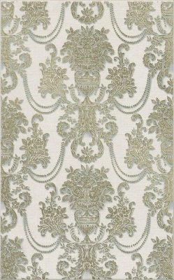 Декор Борромео матовый 25x40x0,8