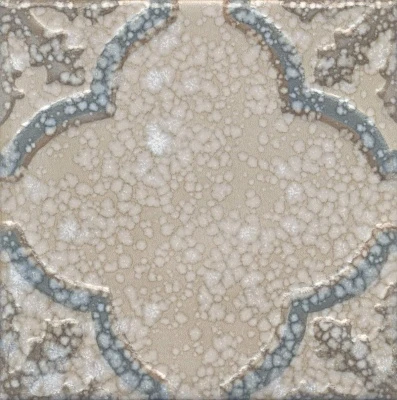 Декор Барио матовый 15x15x0,69