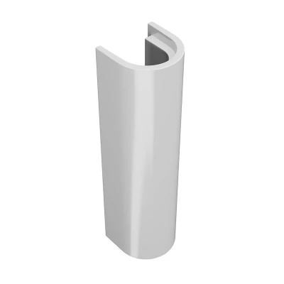 Пьедестал PRO напольный, белый глянцевый Пьедестал PRO напольный, белый глянцевый