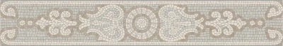 Бордюр Про Лаймстоун матовый обрезной 60x9,6x0,9