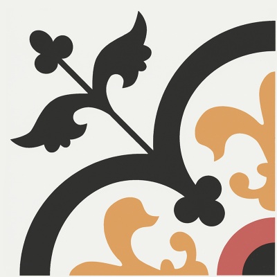 Декор Ателье матовый 20x20x0,69 Декор Ателье матовый 20x20x0,69