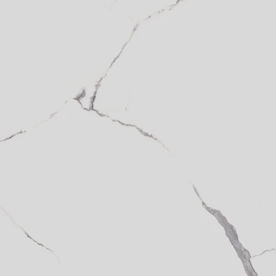 Монте Тиберио белый лаппатированный обрезной 80x80x0,9