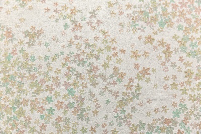 Обои виниловые на флизелиновой основе Апрель мотив 1, жёлтый Обои виниловые на флизелиновой основе Апрель мотив 1, жёлтый