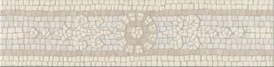 Бордюр Карму матовый обрезной 30x7,2x0,9