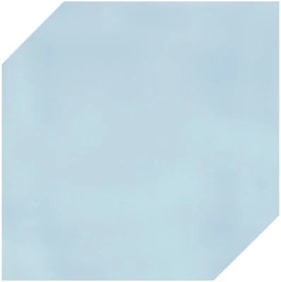 Авеллино голубой глянцевый 15x15x0,69
