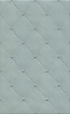 Браганса структура голубой матовый 25x40x0,88