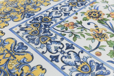 Ковер Порту матовый 119,5x238,5x1,1