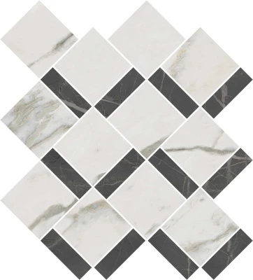 Декор Буонарроти мозаичный 39x35x0,9