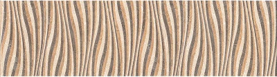 Керамический бордюр 20x5,7x0,69 Грация матовый