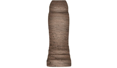 Угол внешний Меранти бежевый темный 8x2,9x0,14