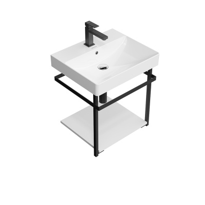 Структура металлическая PRO подвесная 50, черная матовая Структура металлическая PRO подвесная 50, черная матовая