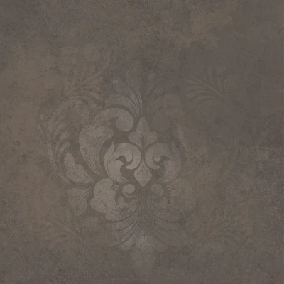 Хадду коричневый матовый декорированный 40,2x40,2x0,8 Хадду коричневый матовый декорированный 40,2x40,2x0,8