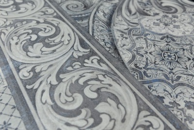 Ковер Бозетто матовый 119,5x238,5x1,1