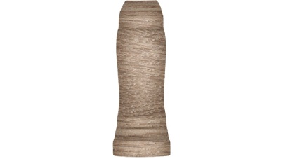 Угол внешний Меранти пепельный светлый 8x2,9x0,14