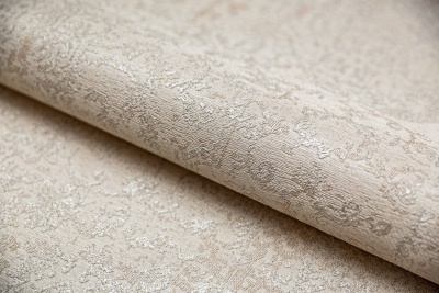 Обои виниловые Флора база, бежевый