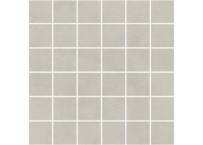 Декор Про Чементо мозаичный серый светлый матовый 30x30x0,9 Декор Про Чементо мозаичный серый светлый матовый 30x30x0,9
