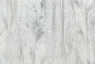 Обои виниловые на флизелиновой основе Отражение мотив, серый