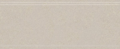 Бордюр Рабат бежевый матовый обрезной 30x12x1,3