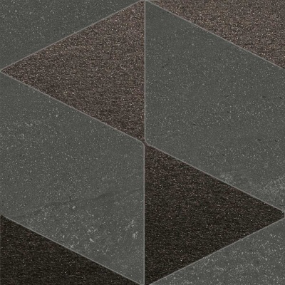 Декор Матрикс антрацит 20x20x0,8 Декор Матрикс антрацит 20x20x0,8