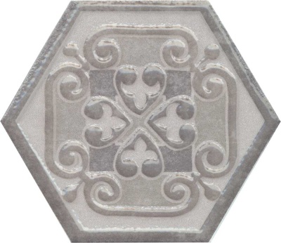 Вставка Тюрен матовый 10,4x12x0,7