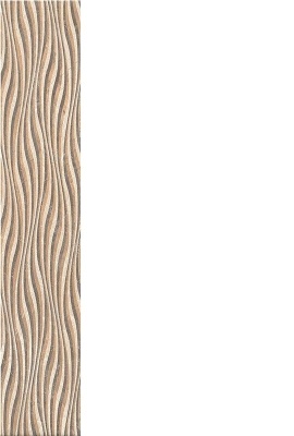 Керамический бордюр 30x5,7x0,69 Грация глянцевый