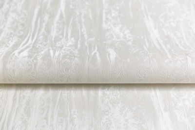 Обои виниловые Виньетки мотив, белый