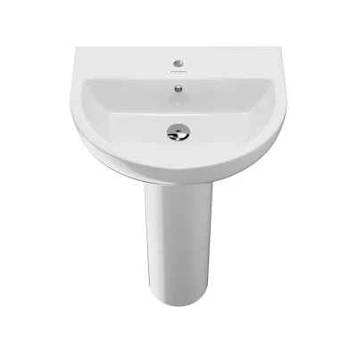 Пьедестал PRO напольный, белый глянцевый Пьедестал PRO напольный, белый глянцевый