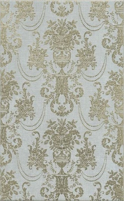 Декор Борромео матовый 25x40x0,8