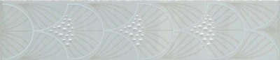 Бордюр Сияние глянцевый 25x5,4x0,8