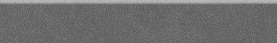 Плинтус Джиминьяно антрацит матовый обрезной 60x9,5x0,9