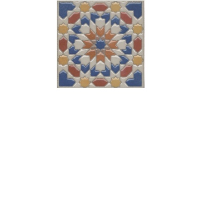 Вставка Паласио 9,8x9,8x0,7 Вставка Паласио 9,8x9,8x0,7