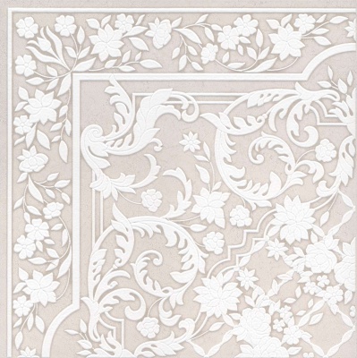 Декор Сорбонна ковер угол 50,2x50,2x0,95