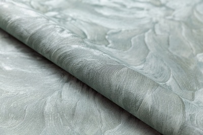 Обои виниловые Оазис база, тёмный зелёный Обои виниловые Оазис база, тёмный зелёный